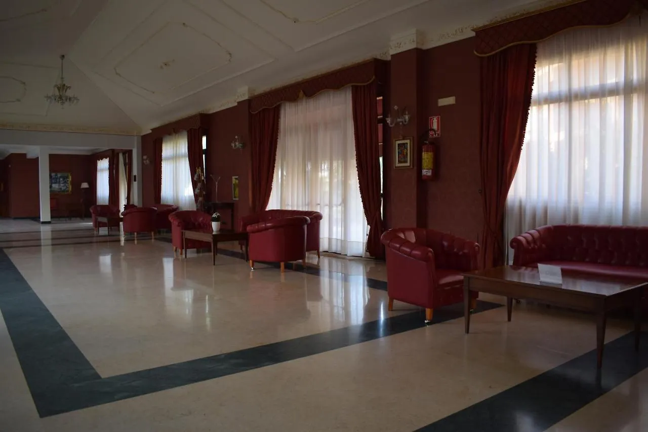 Hotel Villa Peretti Gela 4*,