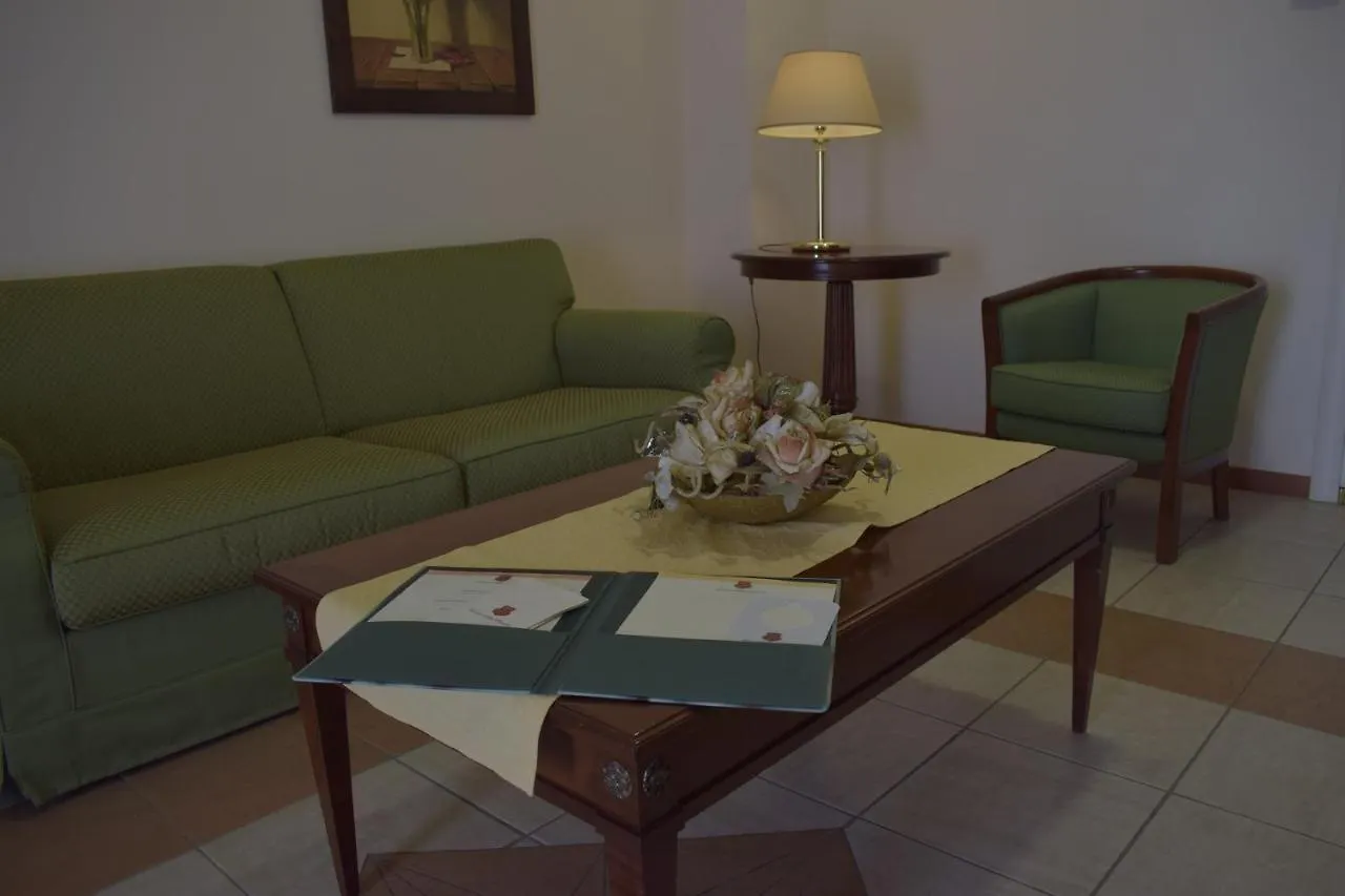 Hotel Villa Peretti Gela
