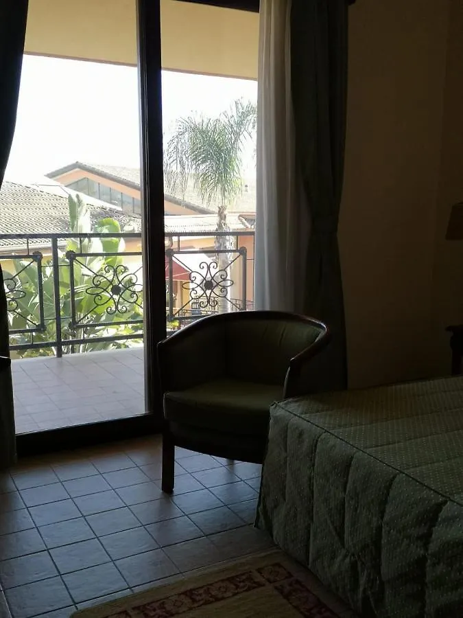 Hotel Villa Peretti Gela