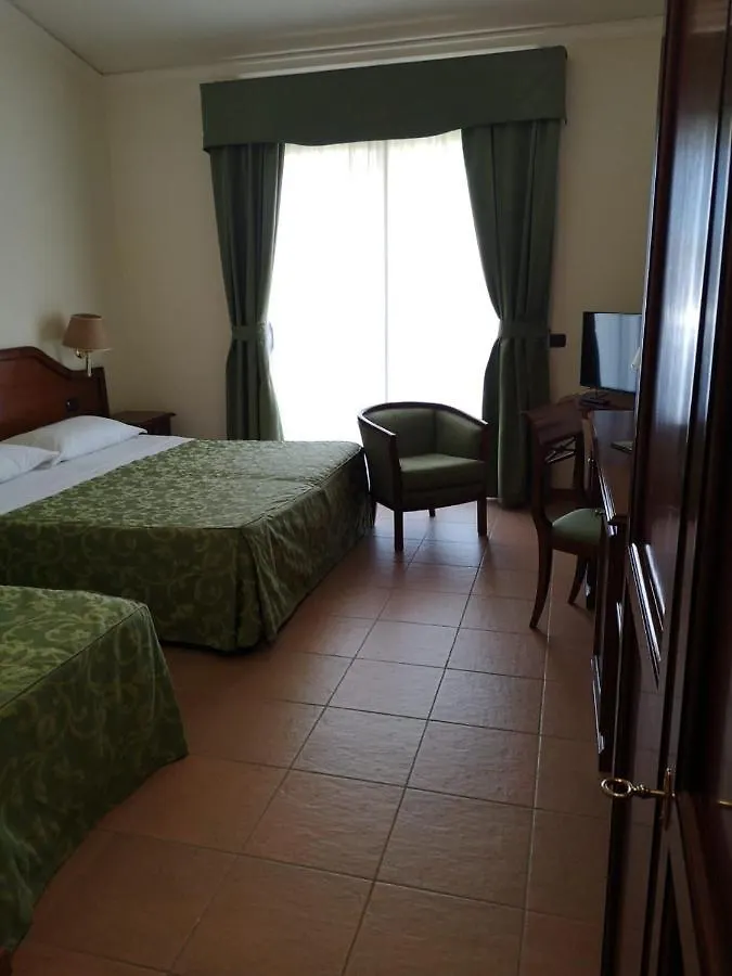 ****  Hotel Villa Peretti Gela Olaszország