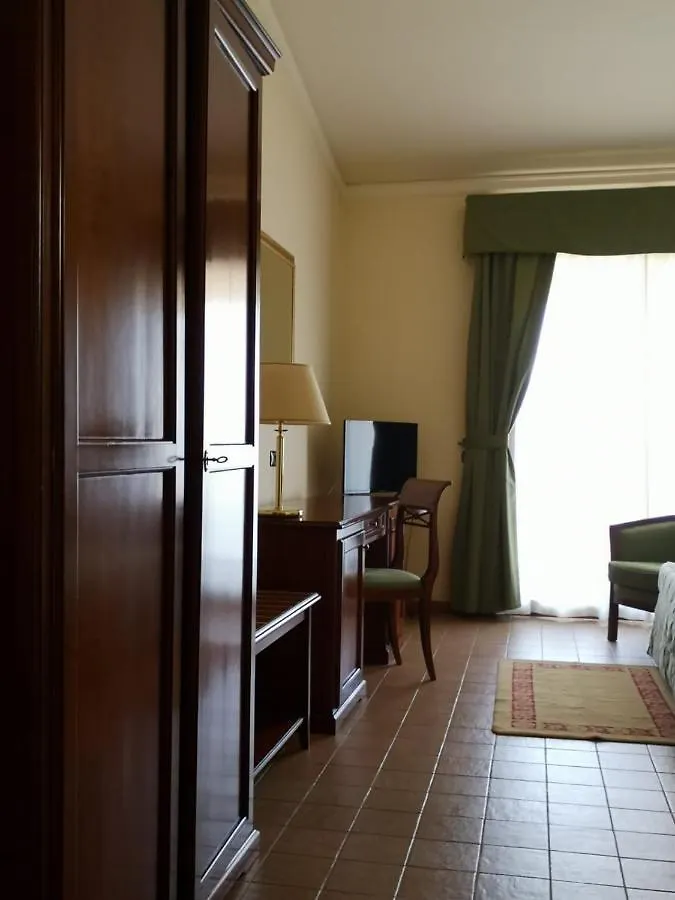 Hotel Villa Peretti Gela