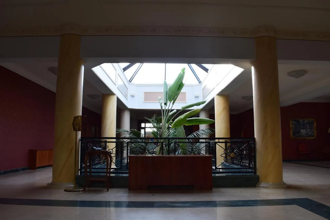 ****  Hotel Villa Peretti Gela Włochy