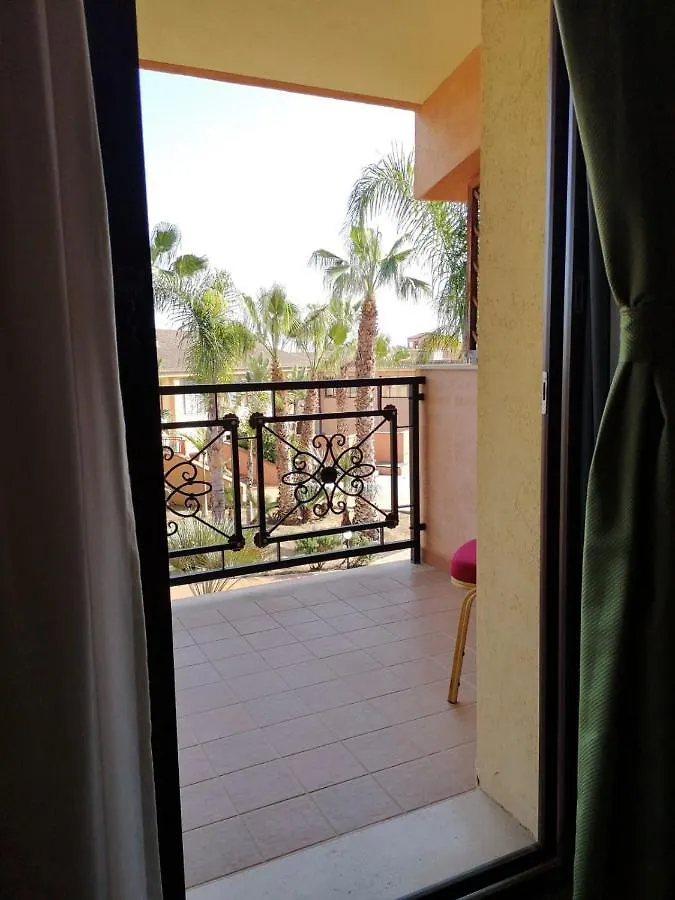 Hotel Villa Peretti Gela