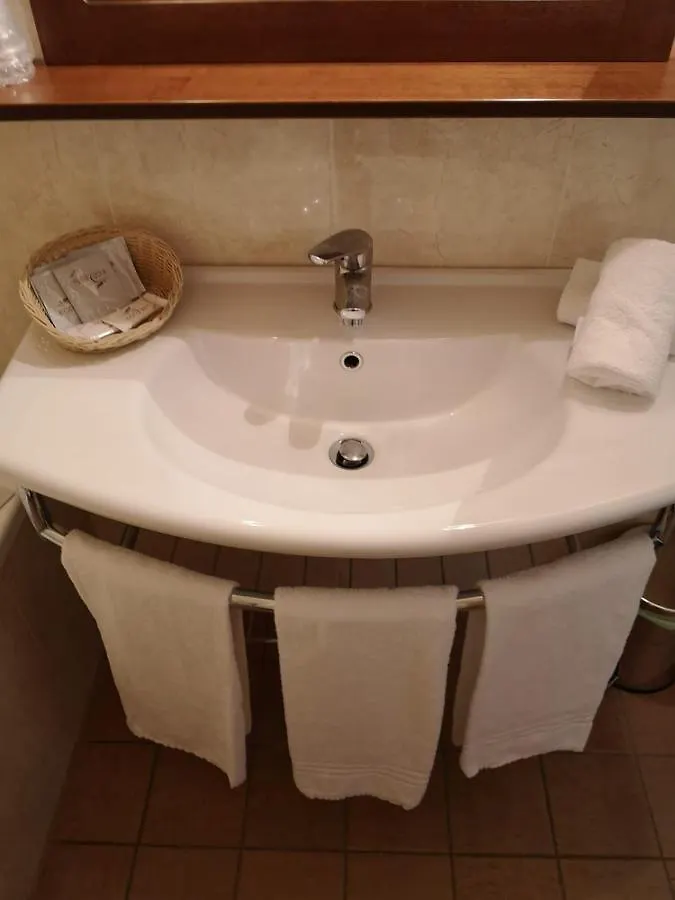 Hotel Villa Peretti Gela
