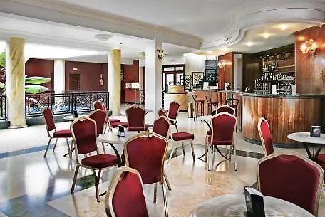 Hotel Villa Peretti Gela