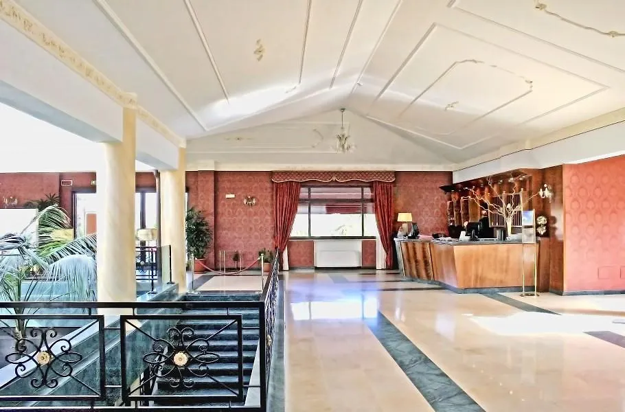 Hotel Villa Peretti Gela