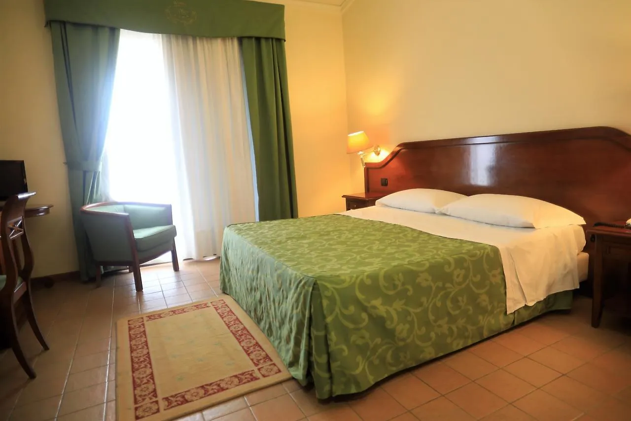 ****  Hotel Villa Peretti Gela Włochy