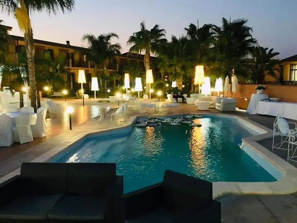 Hotel Villa Peretti Gela