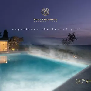 Hotel I Barronci Resort&spa